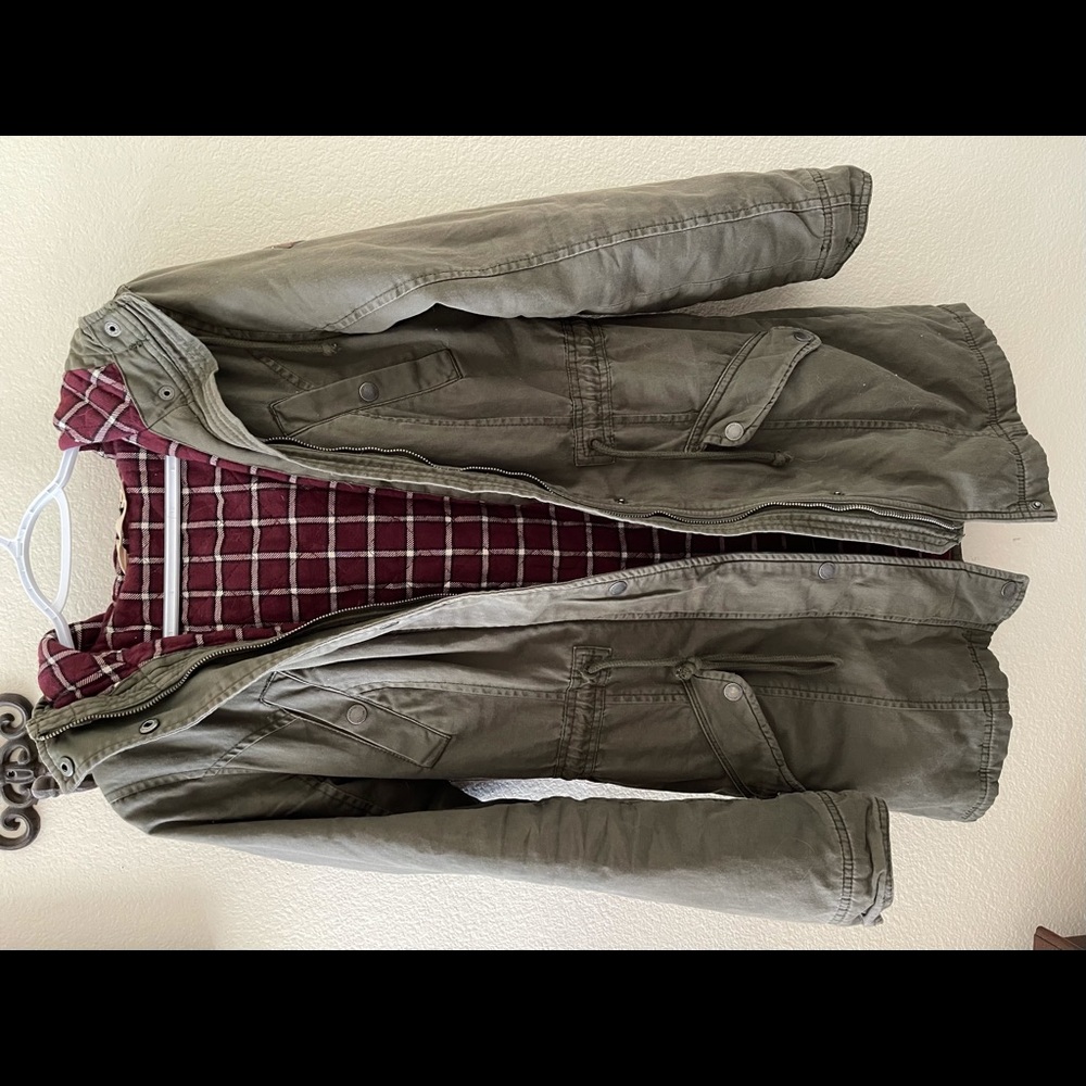 Hollister jacket
